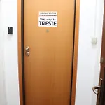 Апартаменты The Way To Bikes Storage Триест