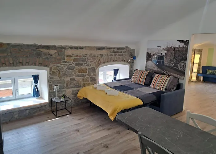 The Way To Bikes Storage Apartment Trieste