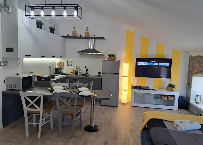 The Way To Bikes Storage Apartment Trieste