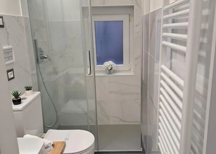 Apartment The Way To Bikes Storage *