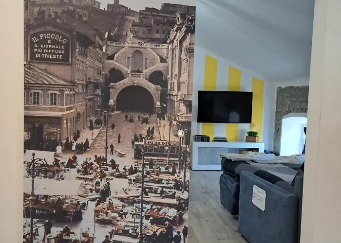 The Way To Bikes Storage Apartment Trieste