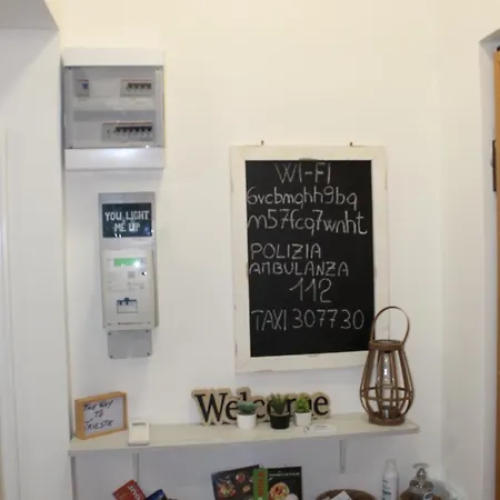 The Way To Bikes Storage * Triest