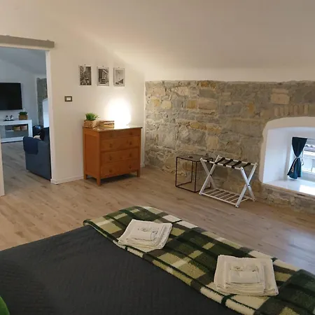 Apartament The Way To Bikes Storage Triest