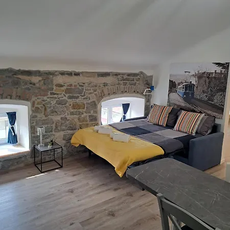 The Way To Bikes Storage Apartament Triest