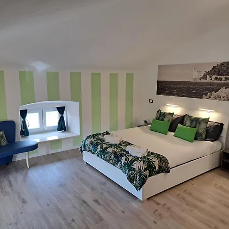 The Way To Bikes Storage Apartman Trieszt