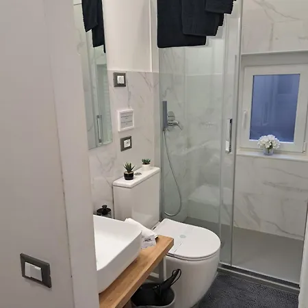 Apartament The Way To Bikes Storage