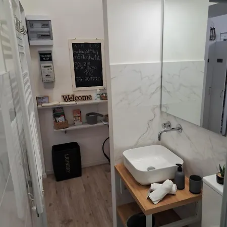 The Way To Bikes Storage شقة ترييستي