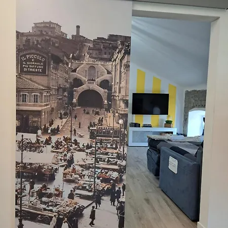 The Way To Bikes Storage شقة ترييستي