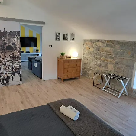 Apartman The Way To Bikes Storage *