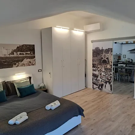 The Way To Bikes Storage Apartman Trieszt